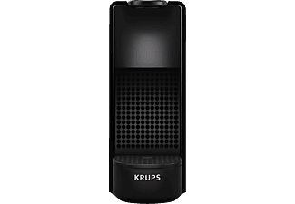 KRUPS XN1108 Nespresso Essenza Mini Kapselmaschine Schwarz