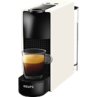 Krups 1101 Nespresso Essenza Mini Kapselmaschine Weiss Kapselmaschine Kaufen Saturn