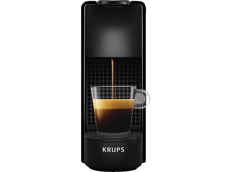 Thumbnail - KRUPS XN1108 Nespresso Essenza Mini Kapselmaschine Schwarz