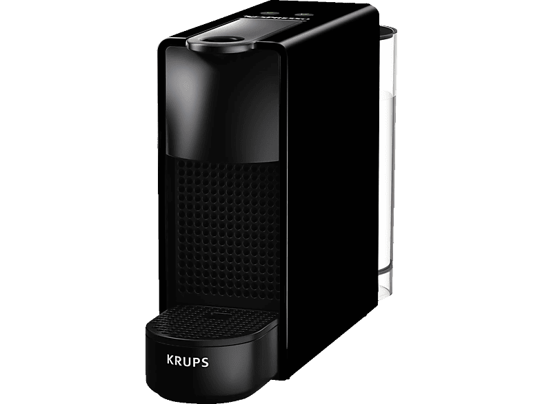 Thumbnail - KRUPS XN1108 Nespresso Essenza Mini Kapselmaschine Schwarz