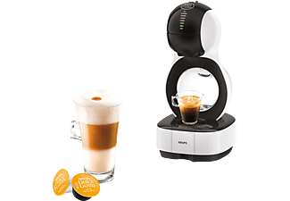 KRUPS Dolce Gusto Lumio - Kapselmaschine (Weiss)