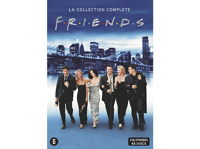 Friends De complete serie - DVD