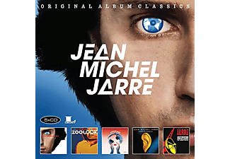 Jean Michel Jarre - Original Album Classics (CD)