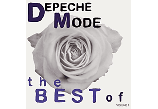 Depeche Mode - Best of Depeche Mode Vol 1 (High Quality) (Vinyl LP (nagylemez))