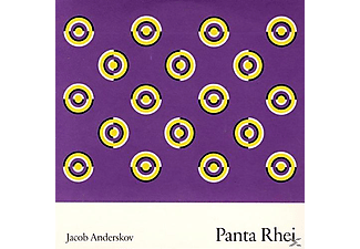 Jacob Anderskov - Panta Rhei  - (CD)