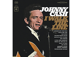 Johnny Cash - I Walk the Line (Vinyl LP (nagylemez))