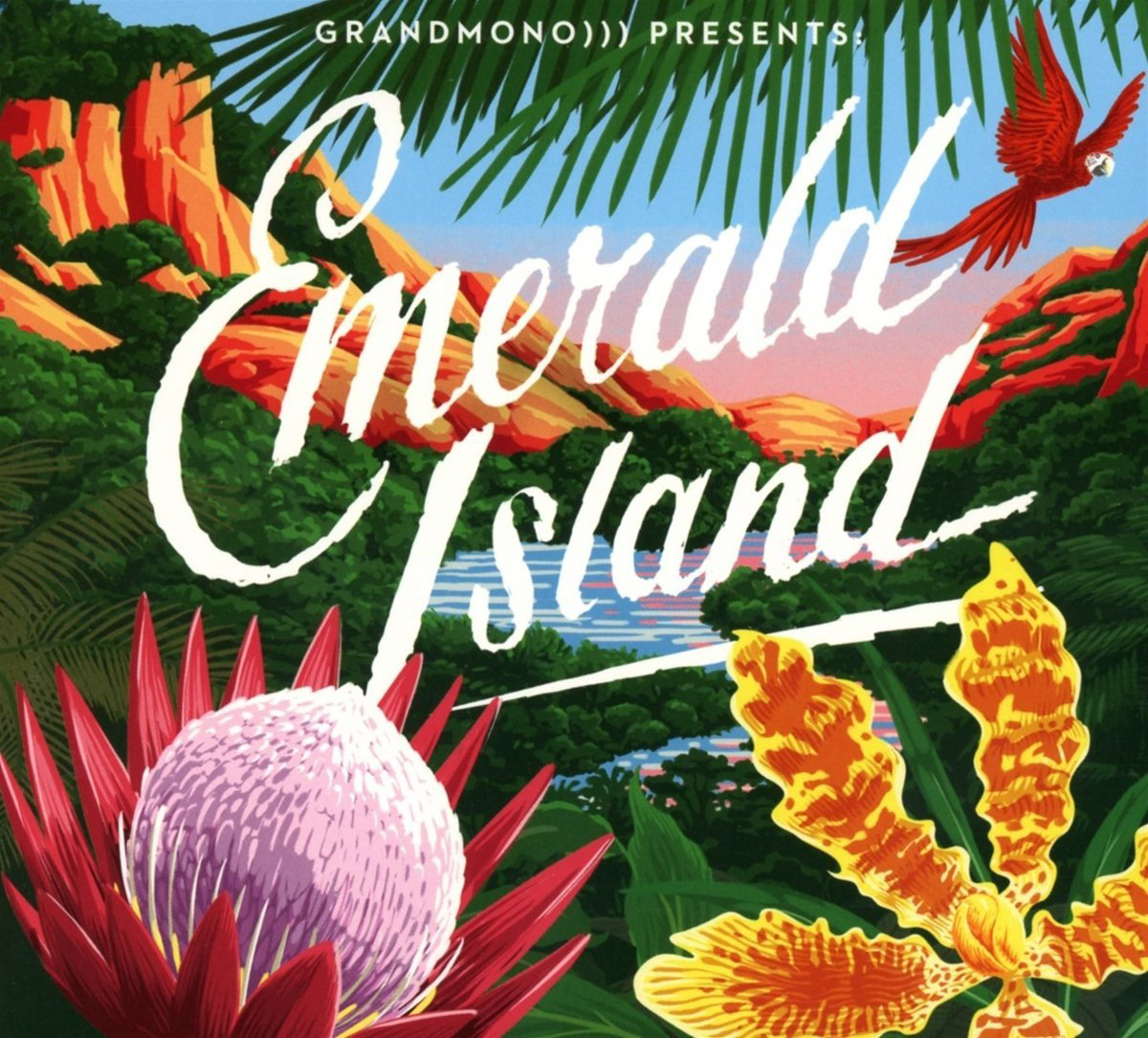 Caro Emerald - Island (CD)