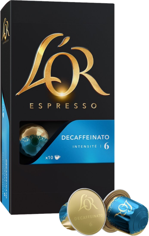 L'OR Decaffeinato (4018062)
