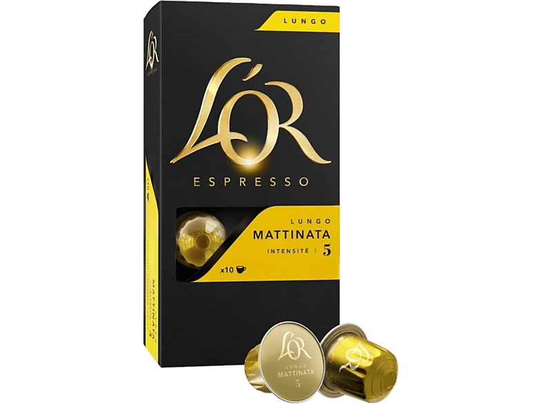 DOUWE EGBERTS Lungo mattinata (4018064)