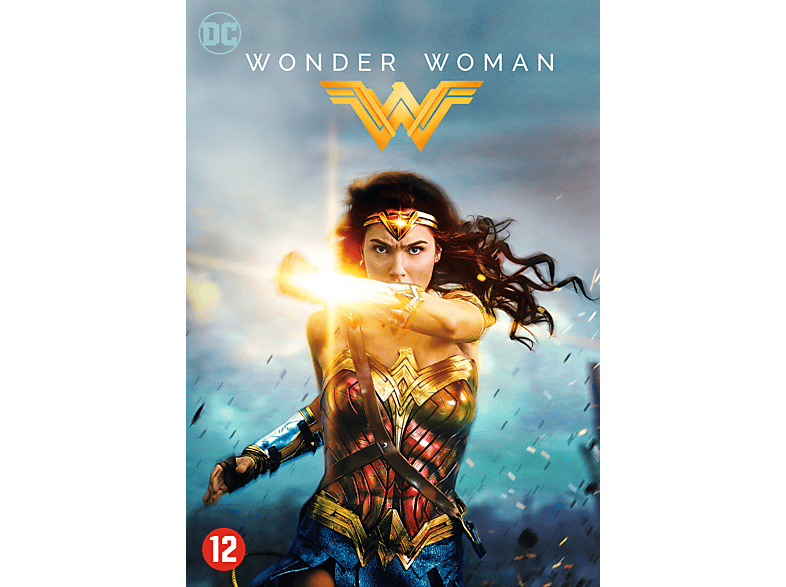 Wonder Woman DVD