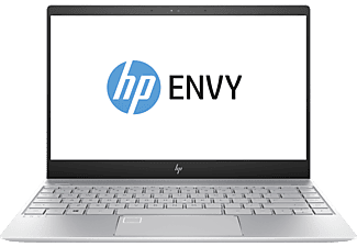 HP ENVY 13-ad054nz - Convertible 2 in 1 Laptop (13.3 ", 256 GB SSD, Silber)