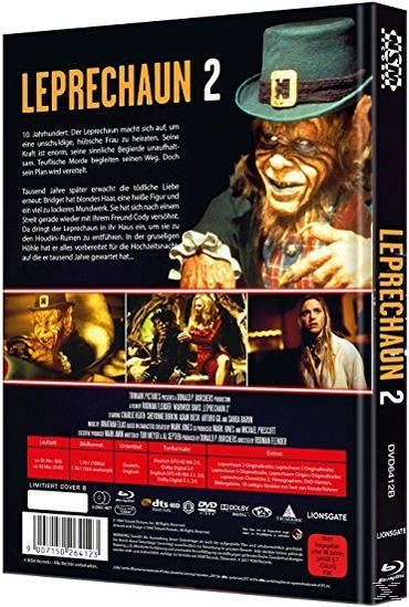 Leprechaun 2 Blu-ray + DVD