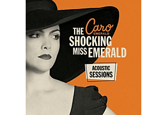 Caro Emerald - Shocking Miss Emerald Acoustic (Vinyl LP (nagylemez))