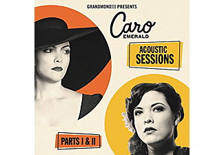 Caro Emerald - Acoustic Sessions (CD)