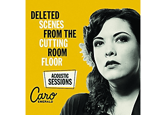 Caro Emerald - Deleted Scenes From Cutting Room Floor (Vinyl LP (nagylemez))