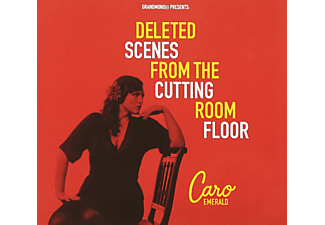 Caro Emerald - Deleted Scenes From Cutting Room Floor (CD)