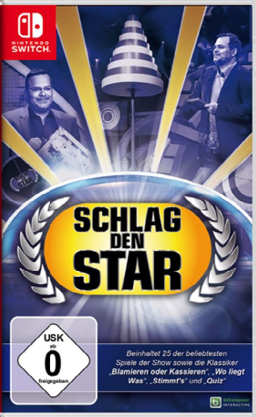 Schlag den Star - [Nintendo Switch]
