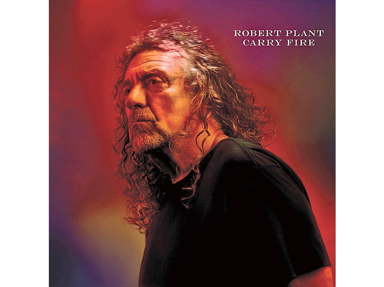 Robert Plant - Carry Fire CD