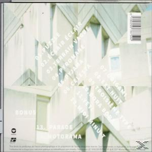Brunes - Bb Puzzle (CD) -