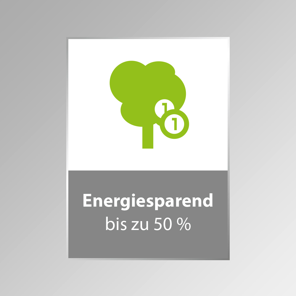 Details eines Barttrimmers: Lift & Trim, Edelstahlklingen.
