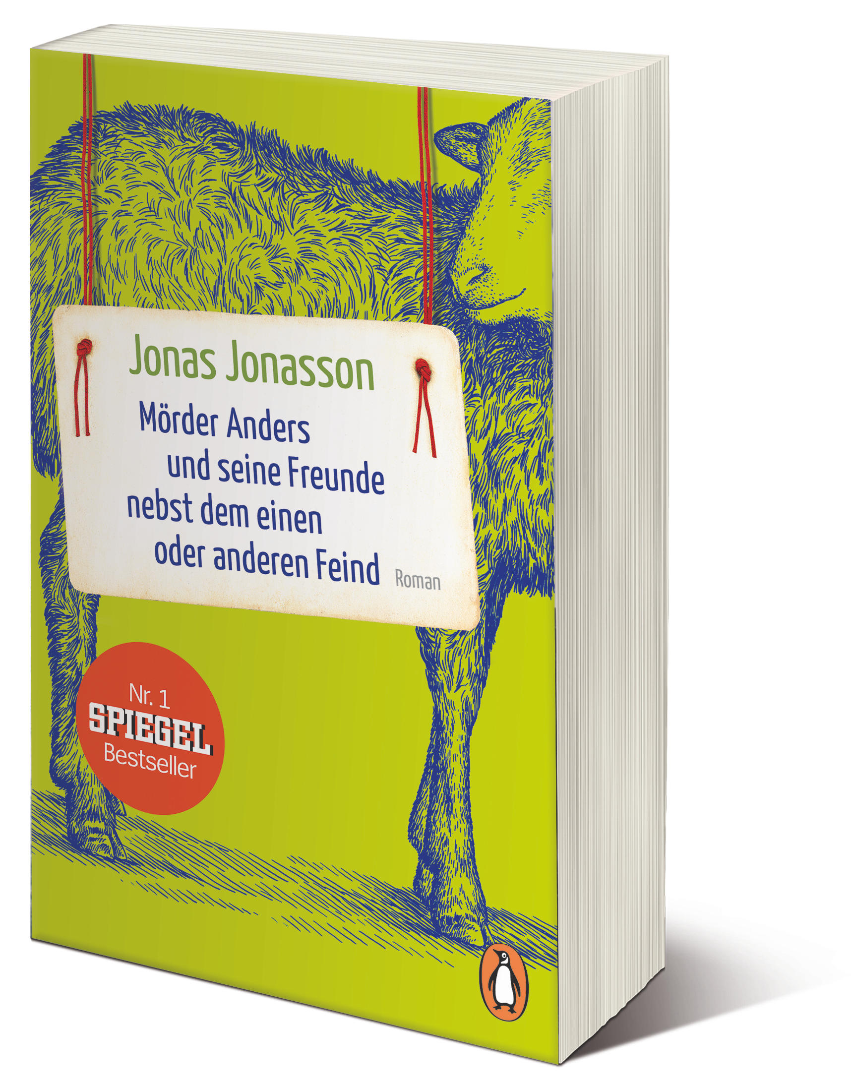 Mörder Anders und seine Freunde nebst dem einen oder anderen Feind