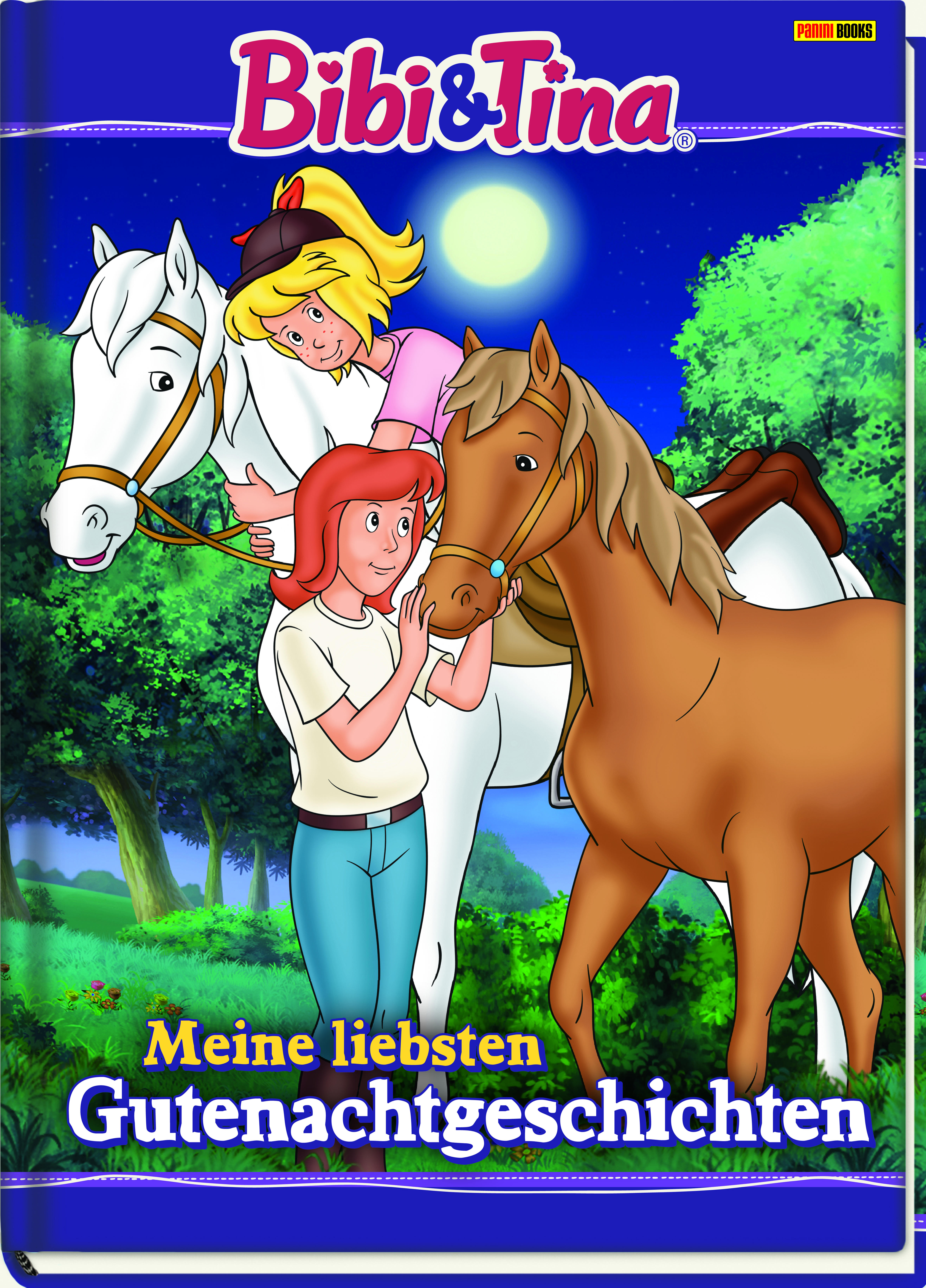 Bibi & Tina: Meine liebsten Gutenachtgeschichten