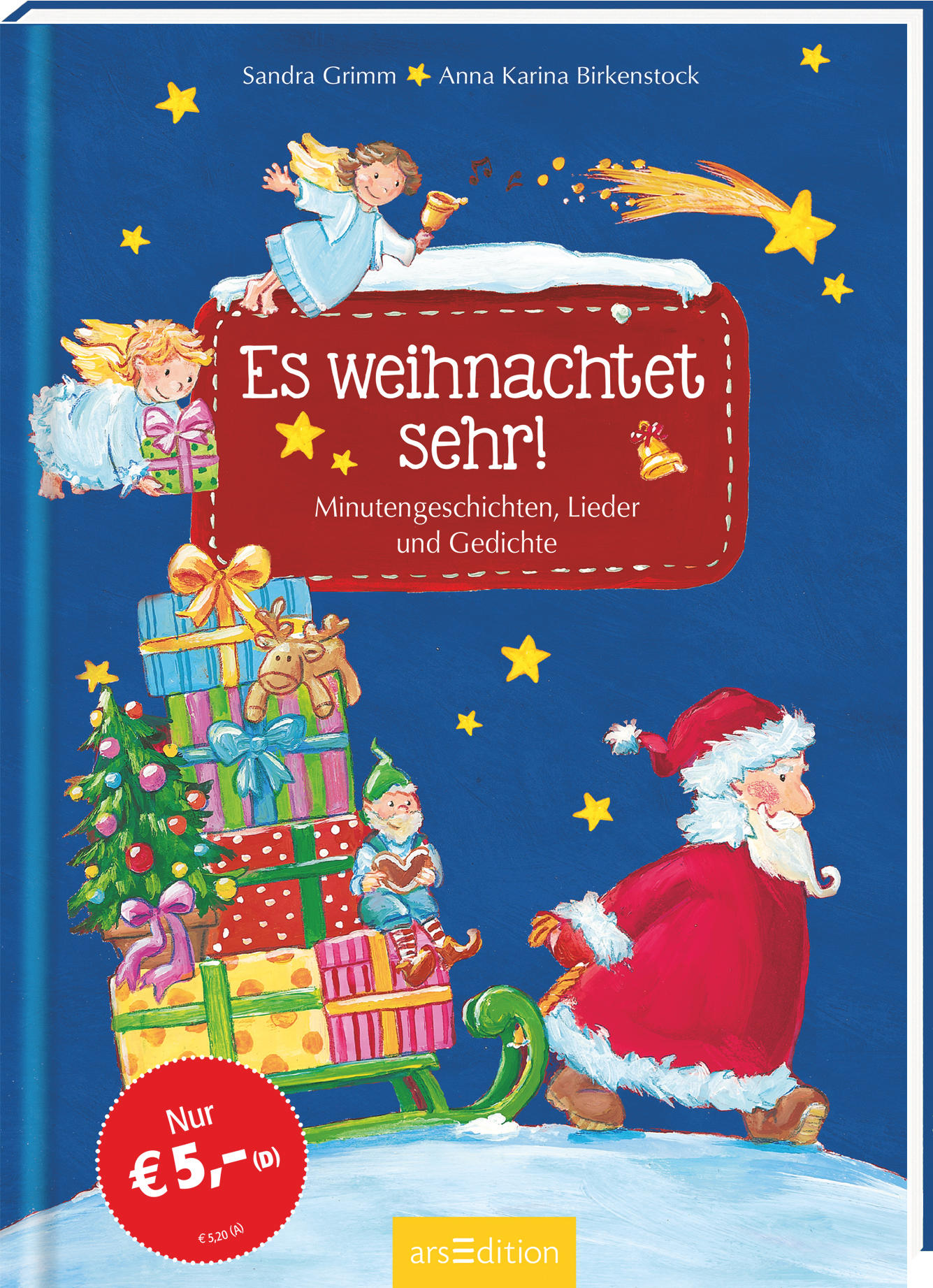 Es weihnachtet sehr