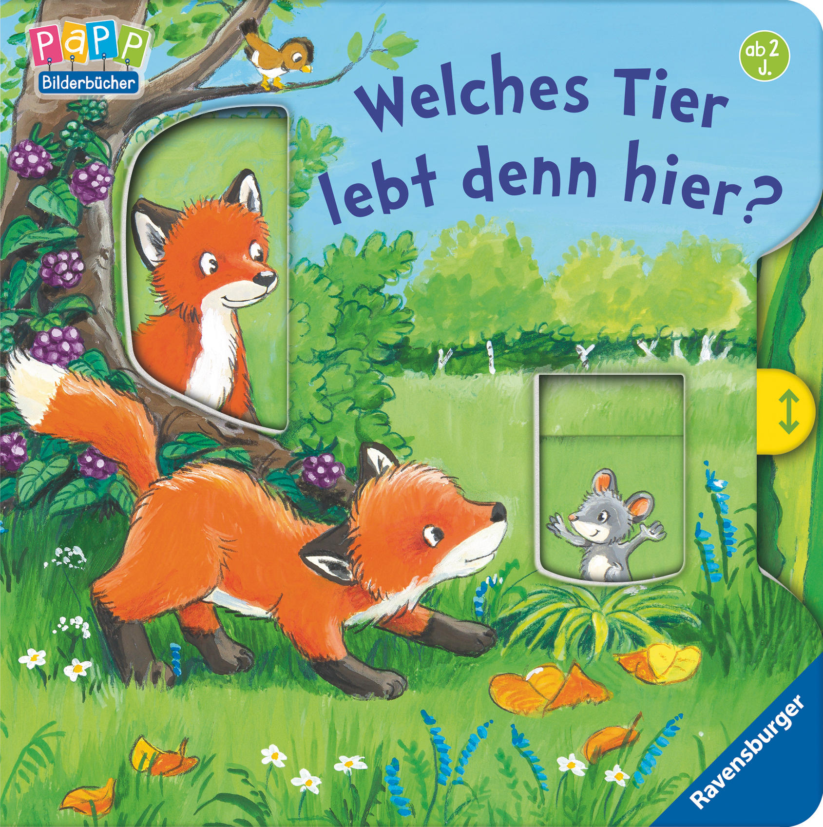 Welches Tier lebt denn hier?