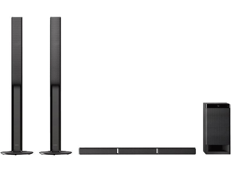 SONY HT-RT 4 5.1 csatornás hangprojektoros házimozi rendszer