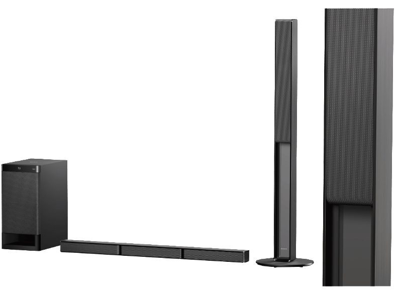 SONY HT-RT 4 5.1 csatornás hangprojektoros házimozi rendszer