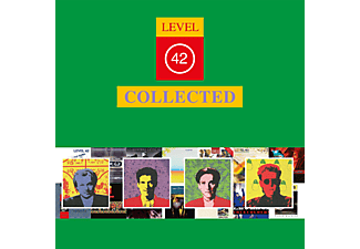 Level 42 - Collected (Vinyl LP (nagylemez))