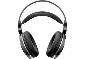 PHILIPS SHD8800/12 - Kopfhörer (Over-ear, Schwarz)