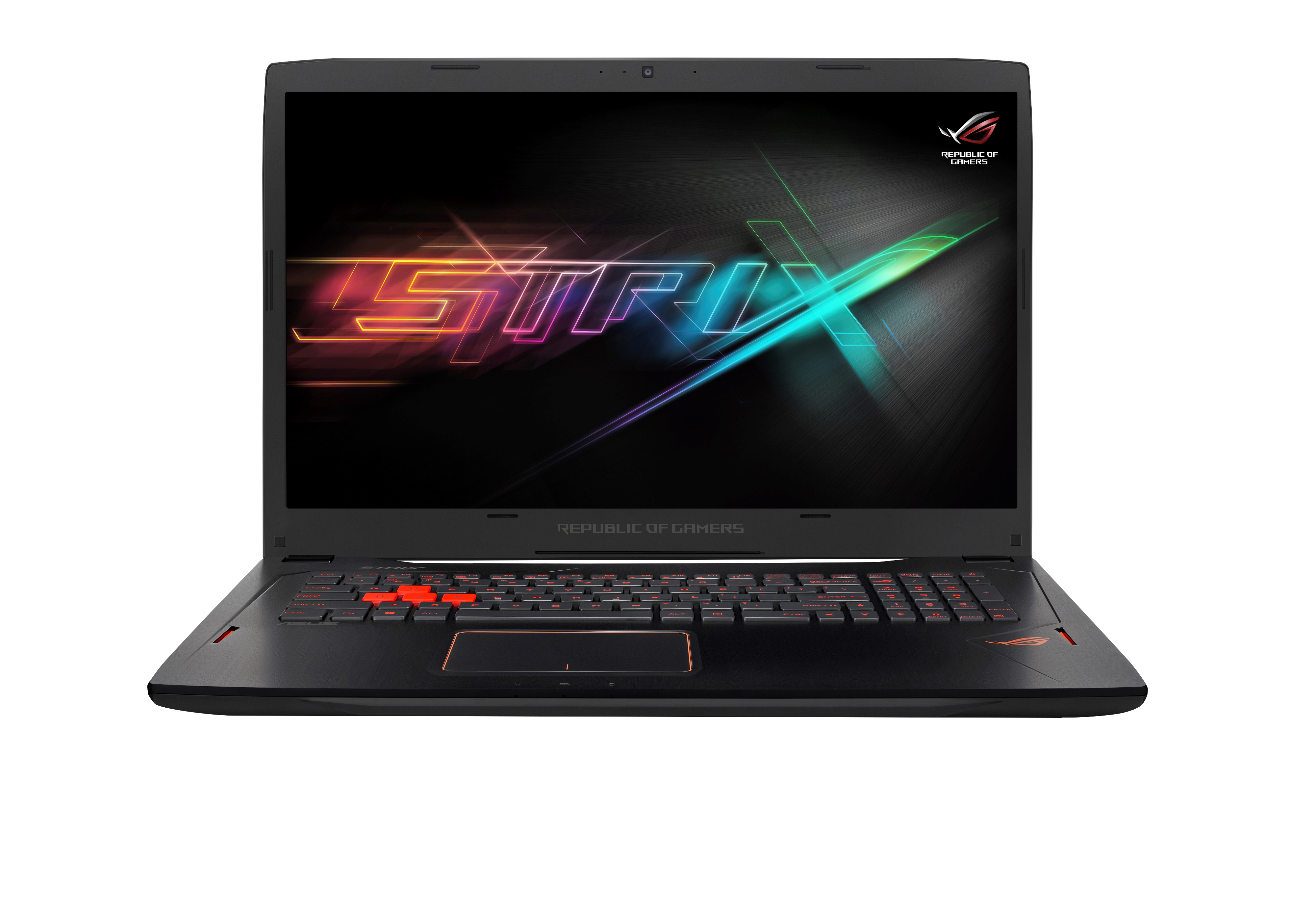 ASUS GL702VM-BA325T - 17,3 Zoll - Intel® Core™ i7 i7-7700HQ - 16 GB - 512 GB - NVIDIA GeForce® GTX 1060 - Windows 10 (64 Bit)