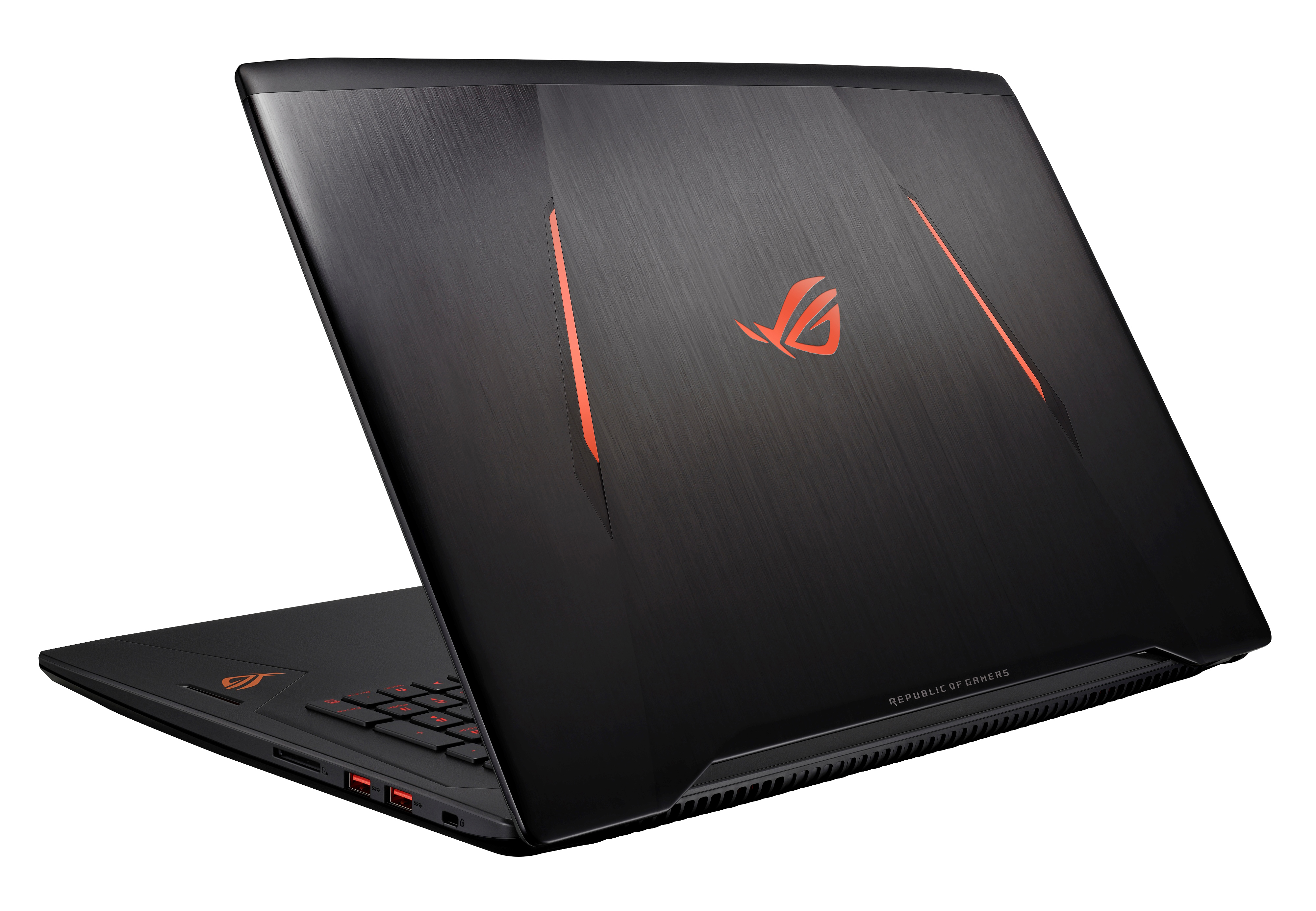 ASUS GL702VM-BA325T - 17,3 Zoll - Intel® Core™ i7 i7-7700HQ - 16 GB - 512 GB - NVIDIA GeForce® GTX 1060 - Windows 10 (64 Bit)