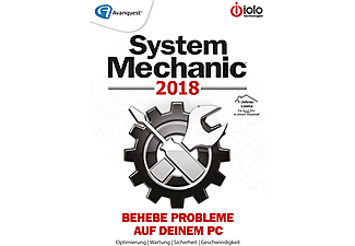 Pc System Mechanic 2018 D
