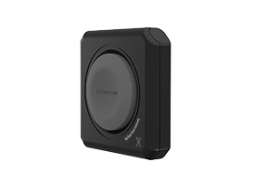 ALLOCACOC 1500BK/REMOT Power Remote, távvezérlő PowerCube Remote -hoz, kapcsoló, fekete-szürke