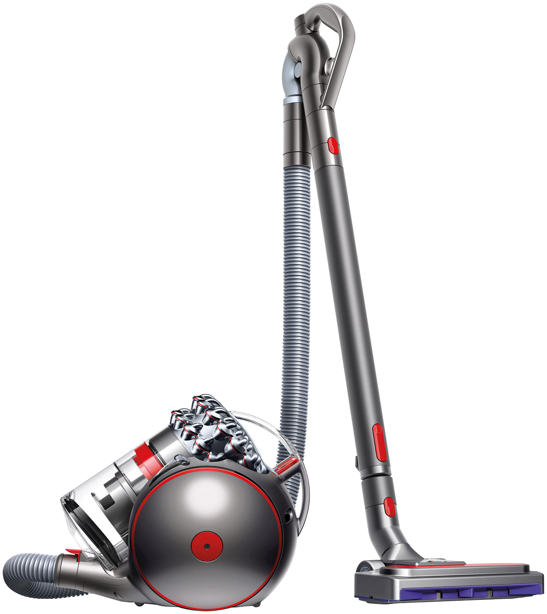 DYSON 228409-01 Cinetic Big Ball Animal Pro 2 k.A. Staubsauger, maximale Leistung: 700 Watt