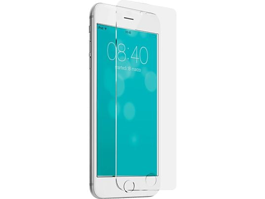SBS Screen Protector Glass - Schutzglas (Passend für Modell: Apple iPhone 6, iPhone 6s, iPhone 7, iPhone 8)