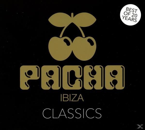 VARIOUS - Pacha Best (CD) - Years Of 20