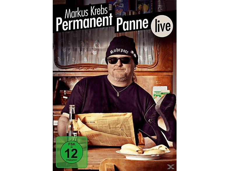 Permanent Panne live DVD