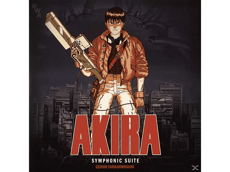 Geinoh Yamashirogumi - Akira - Symphonic Suite Vinyl