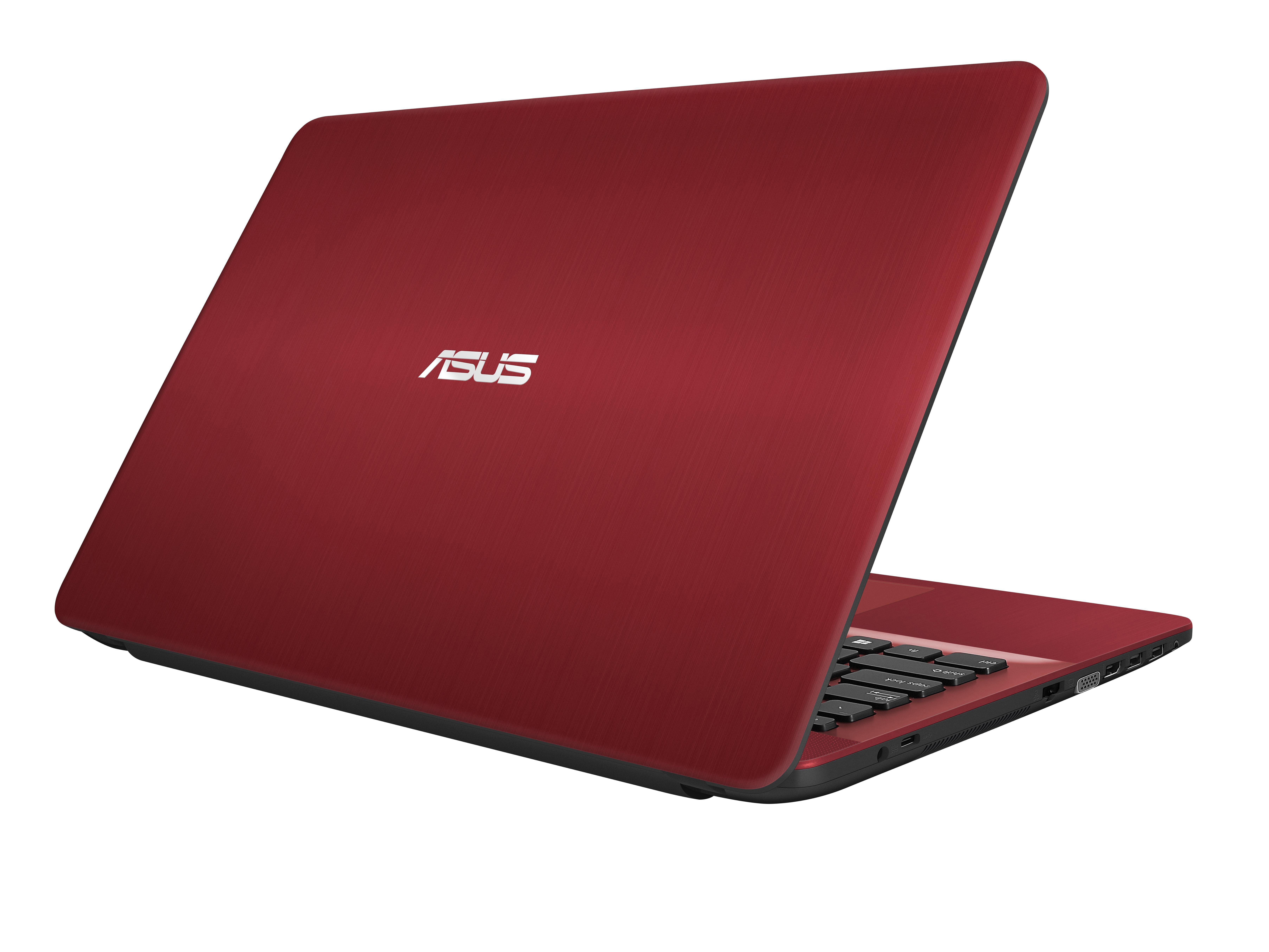 ASUS R541UV-DM1299T - 15,6 Zoll - Intel® Core™ i5 i5-7200U - 8 GB - 1 TB - Windows 10 (64 Bit)