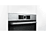 BOSCH HBG672BS1 Serie 8 Varmluftsugn - Rostfritt stål