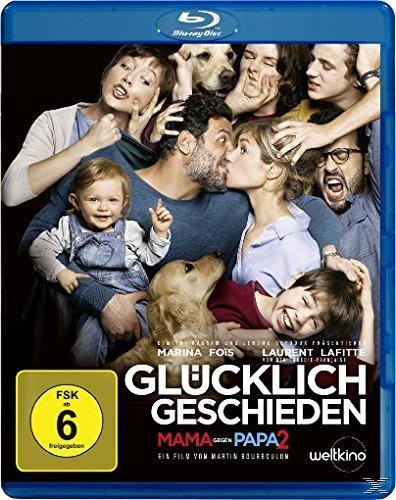 Blu-ray - Mama geschieden gegen Glücklich Papa 2