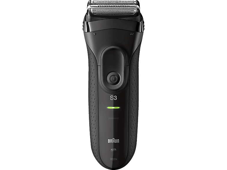 BRAUN Series - Rasierer ProSkin 3020s Schwarz 3