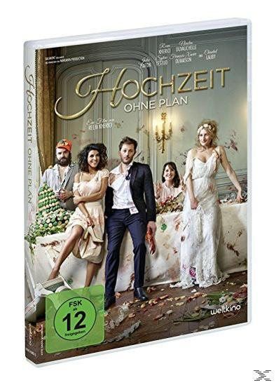 DVD Plan ohne Hochzeit