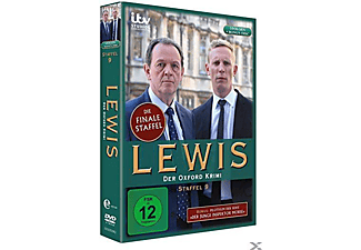 Lewis - Der Oxford Krimi - Staffel 9 DVD