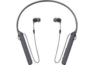 SONY WI-C 400 B bluetooth fülhallgató
