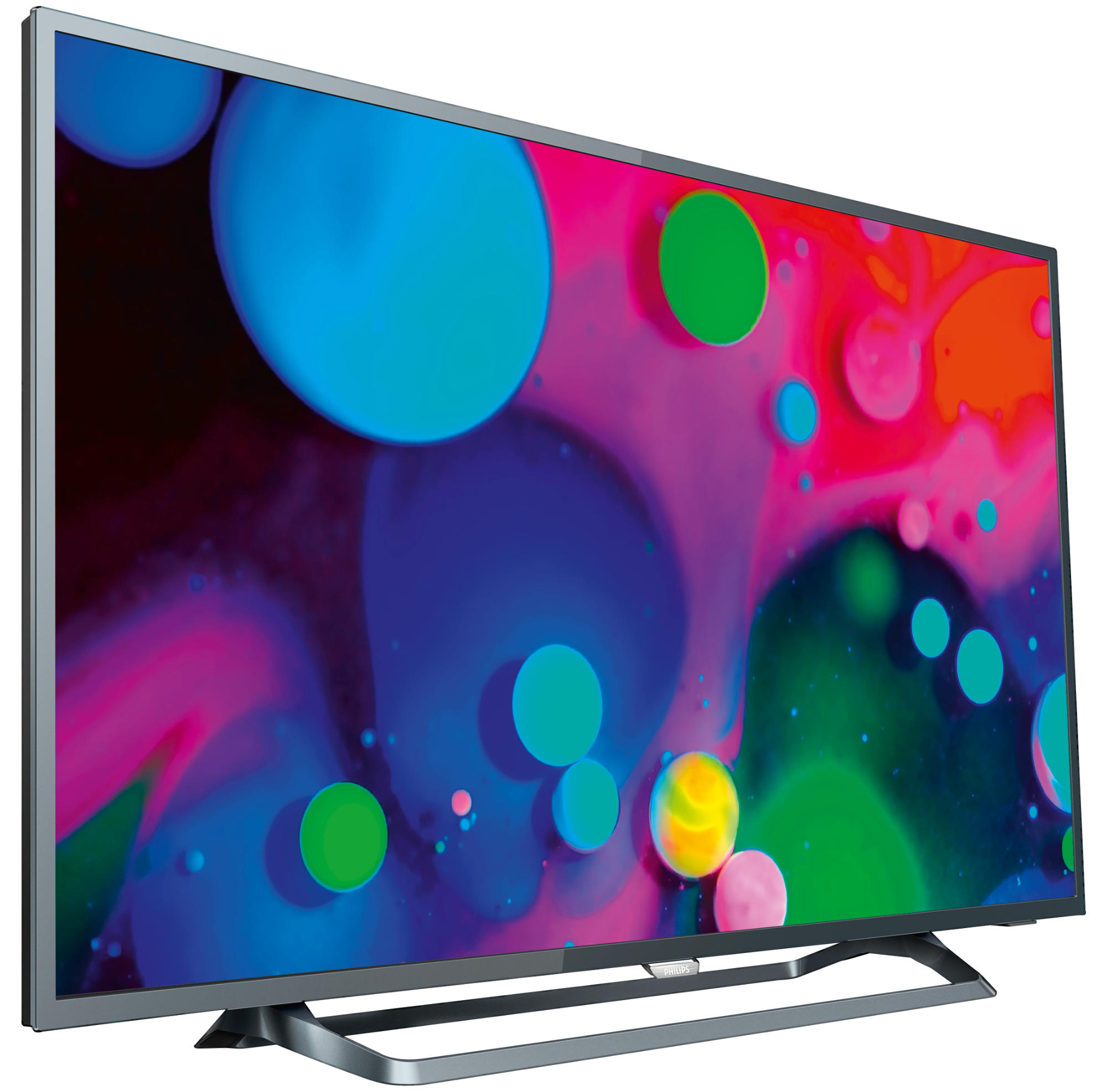 TV LED 55" - Philips 55PUS6262/12, Ultra HD 4K, HDR Plus, Ambilight 2 Lados