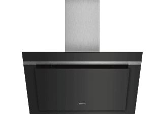 SIEMENS LC87KHM60 iQ300 VinkelDesign Vägghängd köksfläkt - Svart